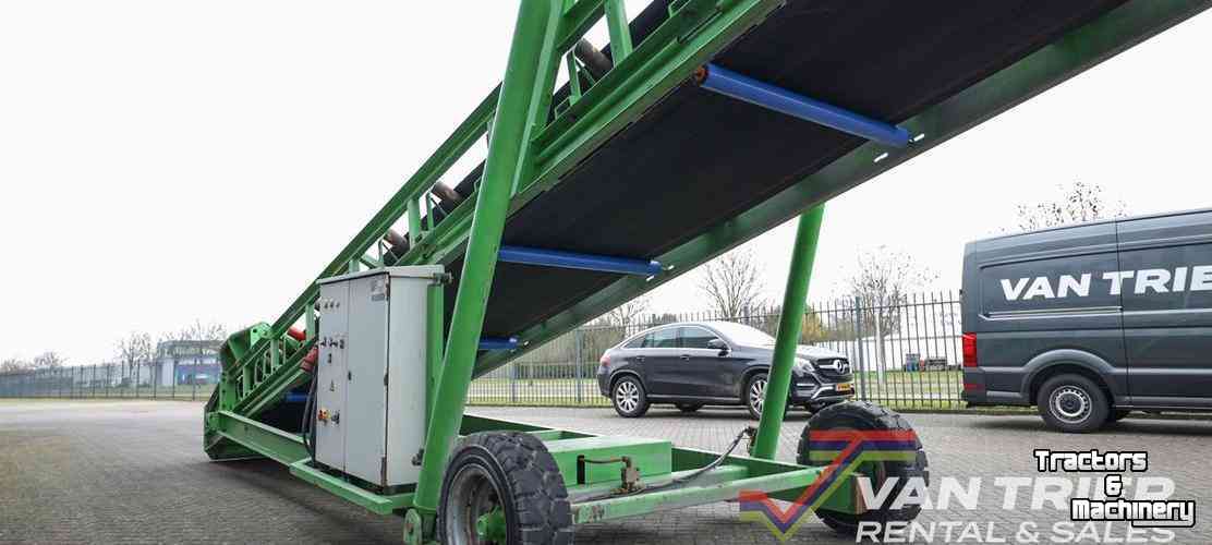 Conveyor Breston ZG13-120 Opvoerband