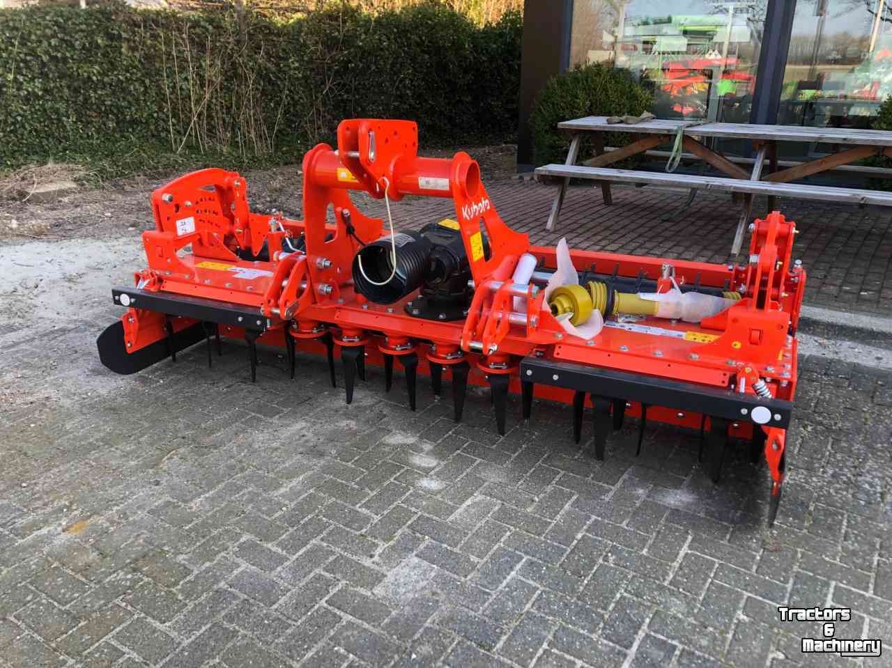 Rotary Harrow Kubota PH2301 NG-H