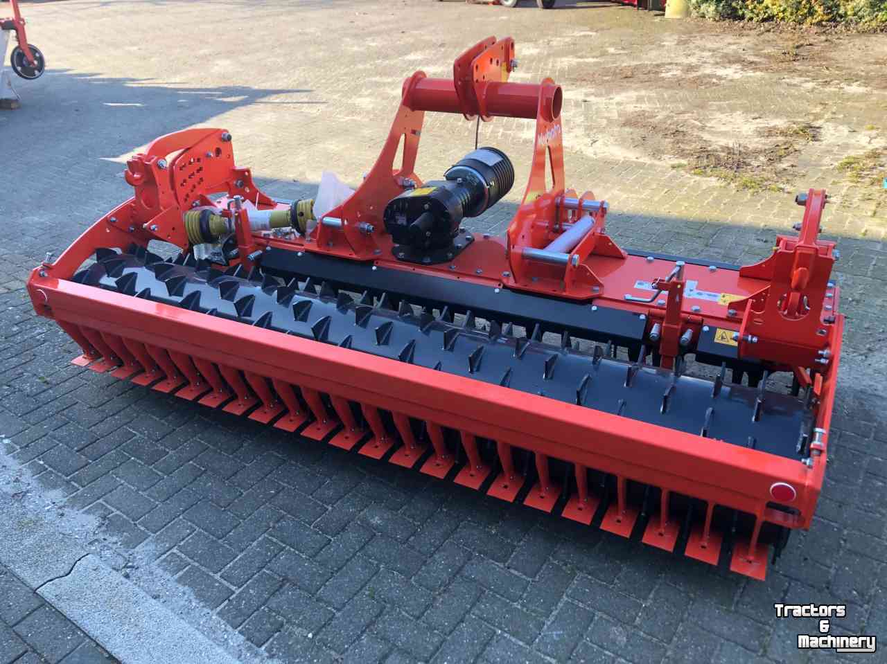 Rotary Harrow Kubota PH2301 NG-H