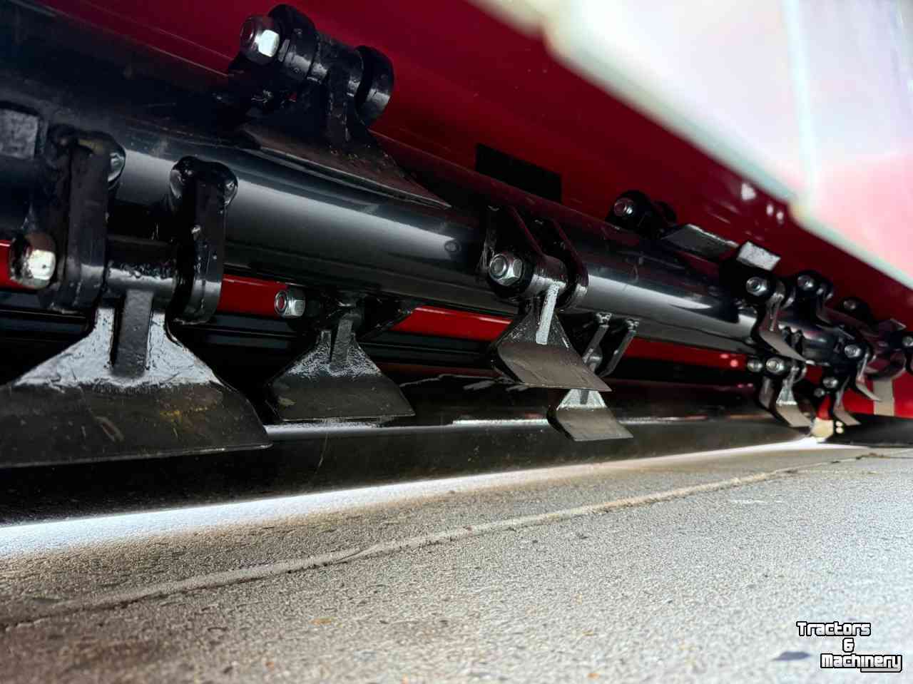Flail mower Giant Klepelmaaier 2 meter sideshift