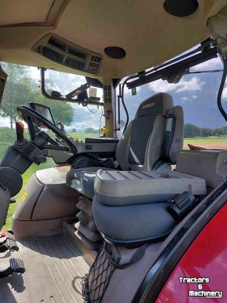 Tractor Case-IH Puma 165 MC