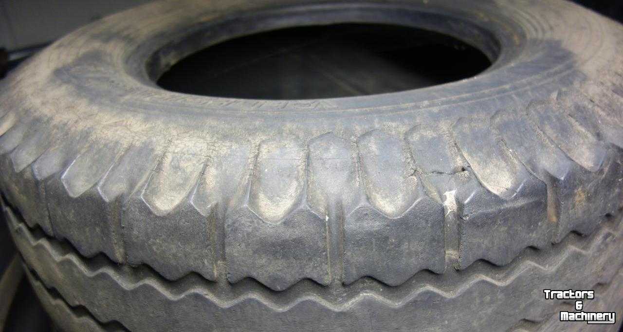 Wheels, Tyres, Rims & Dual spacers Vredestein 19.045X17 AW 708 25-50%
