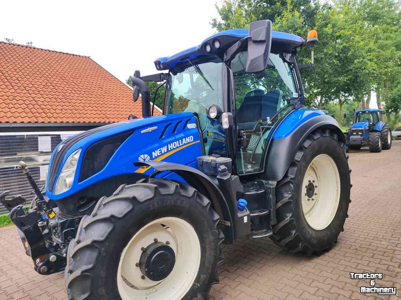 Tractor New Holland T5.140 AC