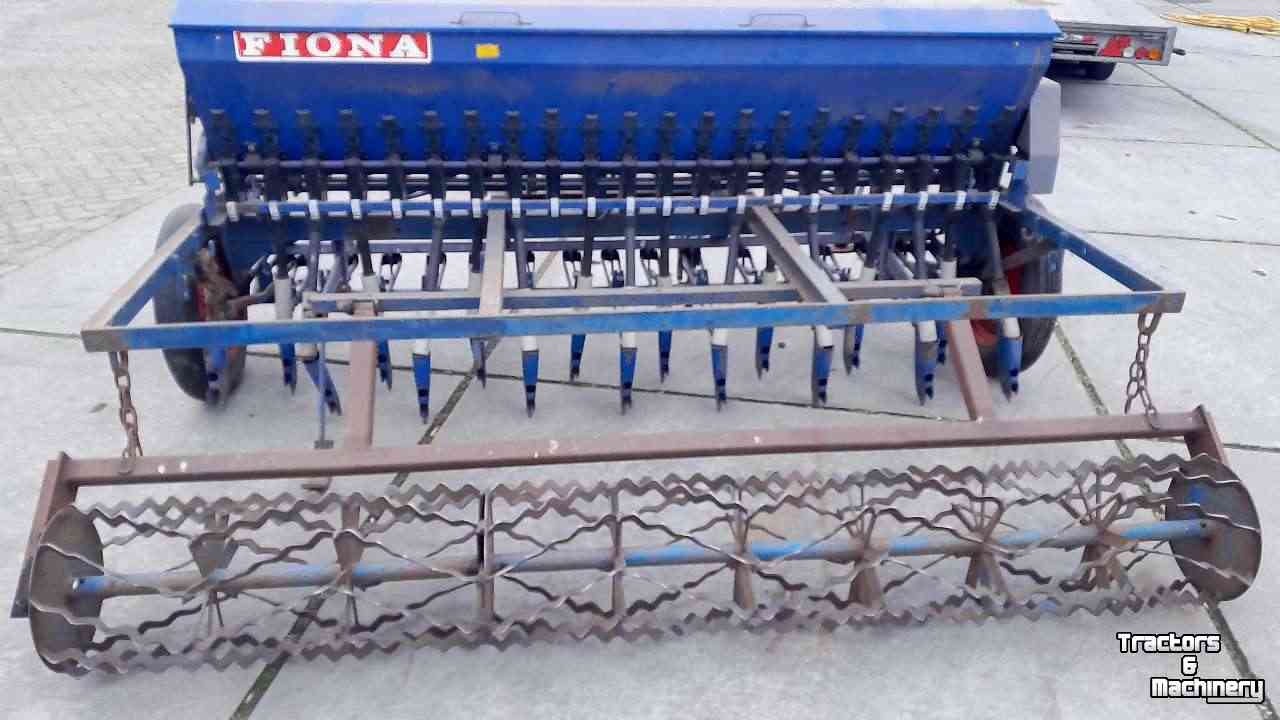 Seed drill Fiona 2500