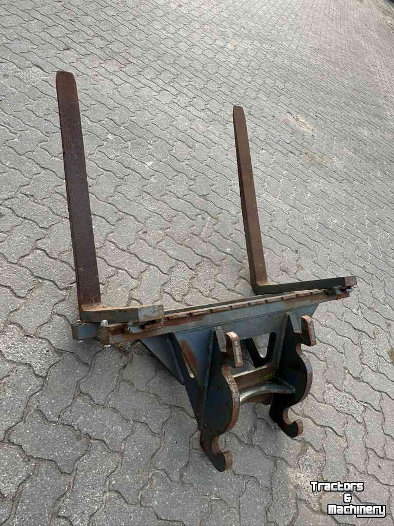 Pallet Forks  Palletvorken CW10