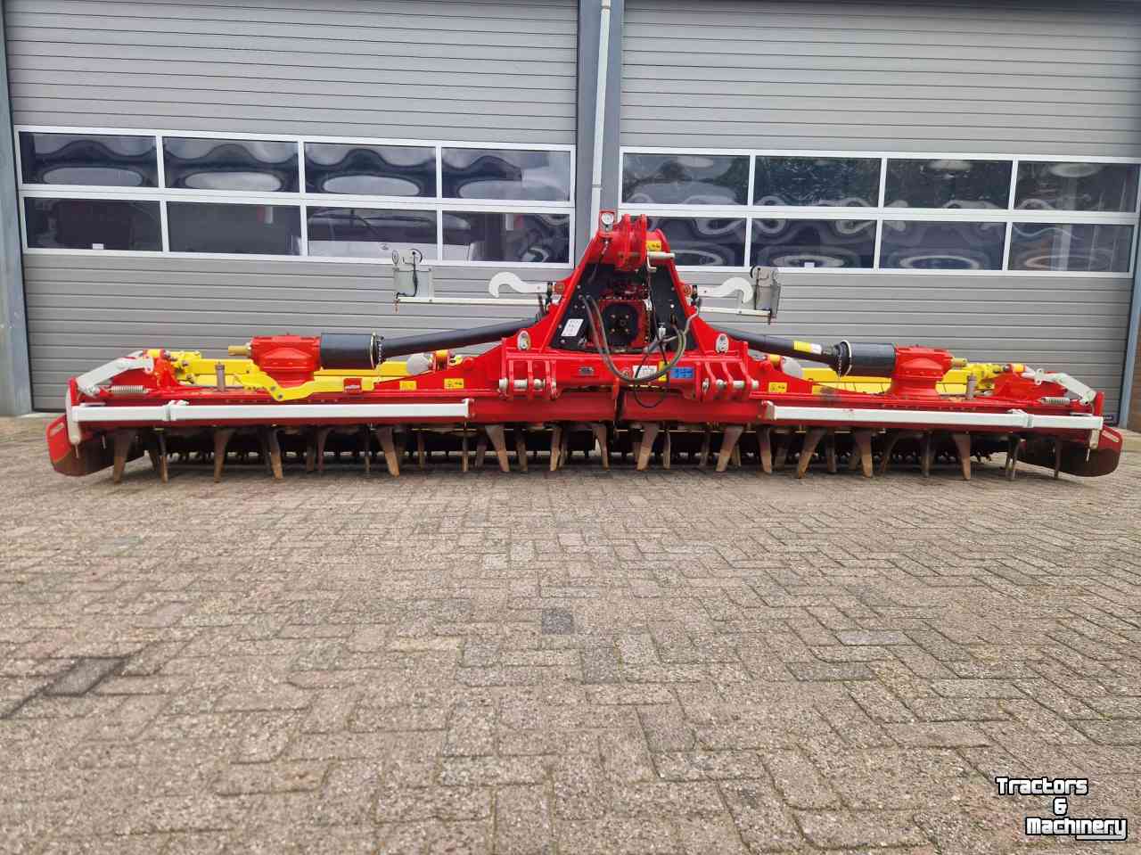 Rotary Harrow Pottinger Pöttinger Lion 6002 C