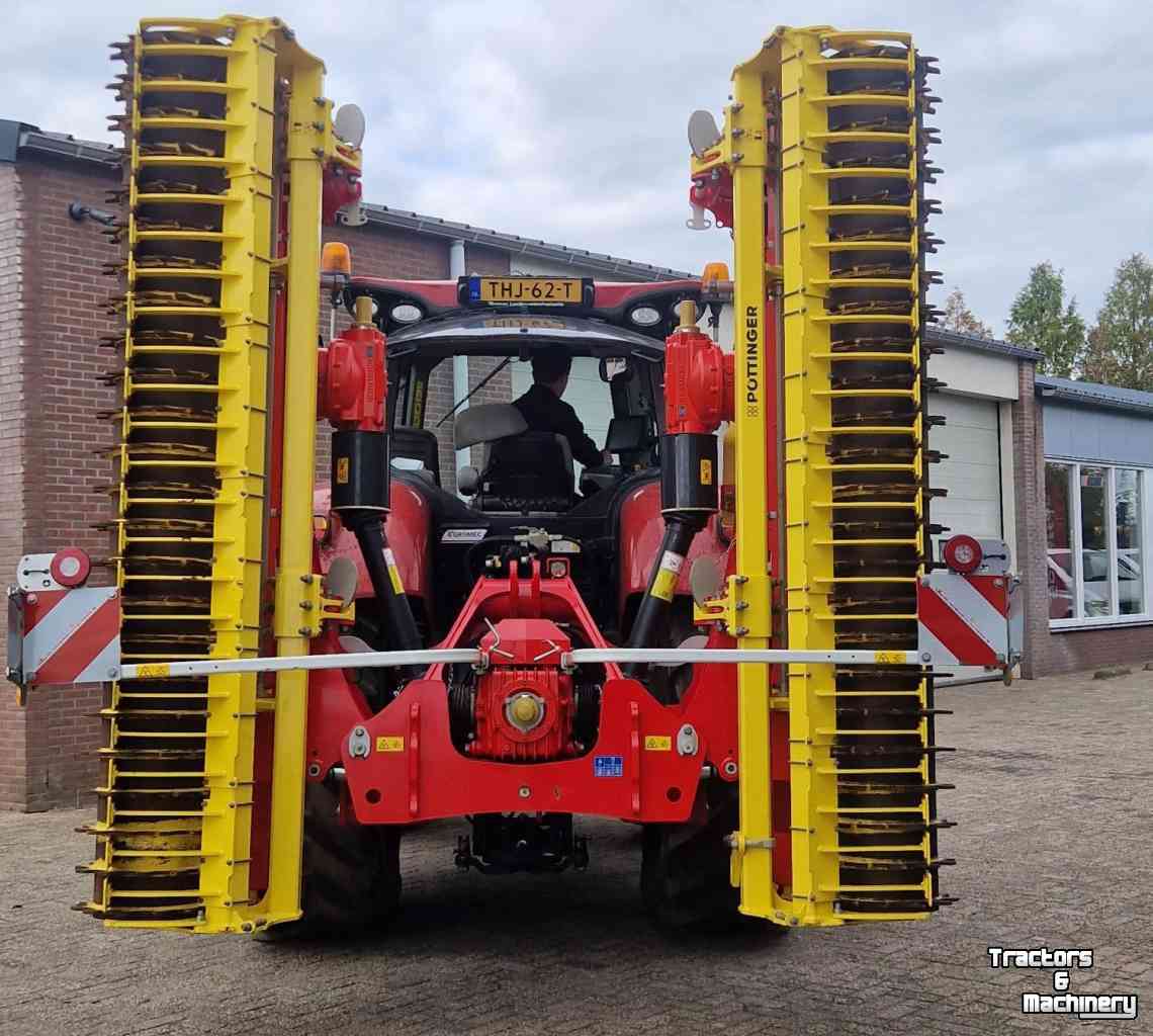 Rotary Harrow Pottinger Pöttinger Lion 6002 C