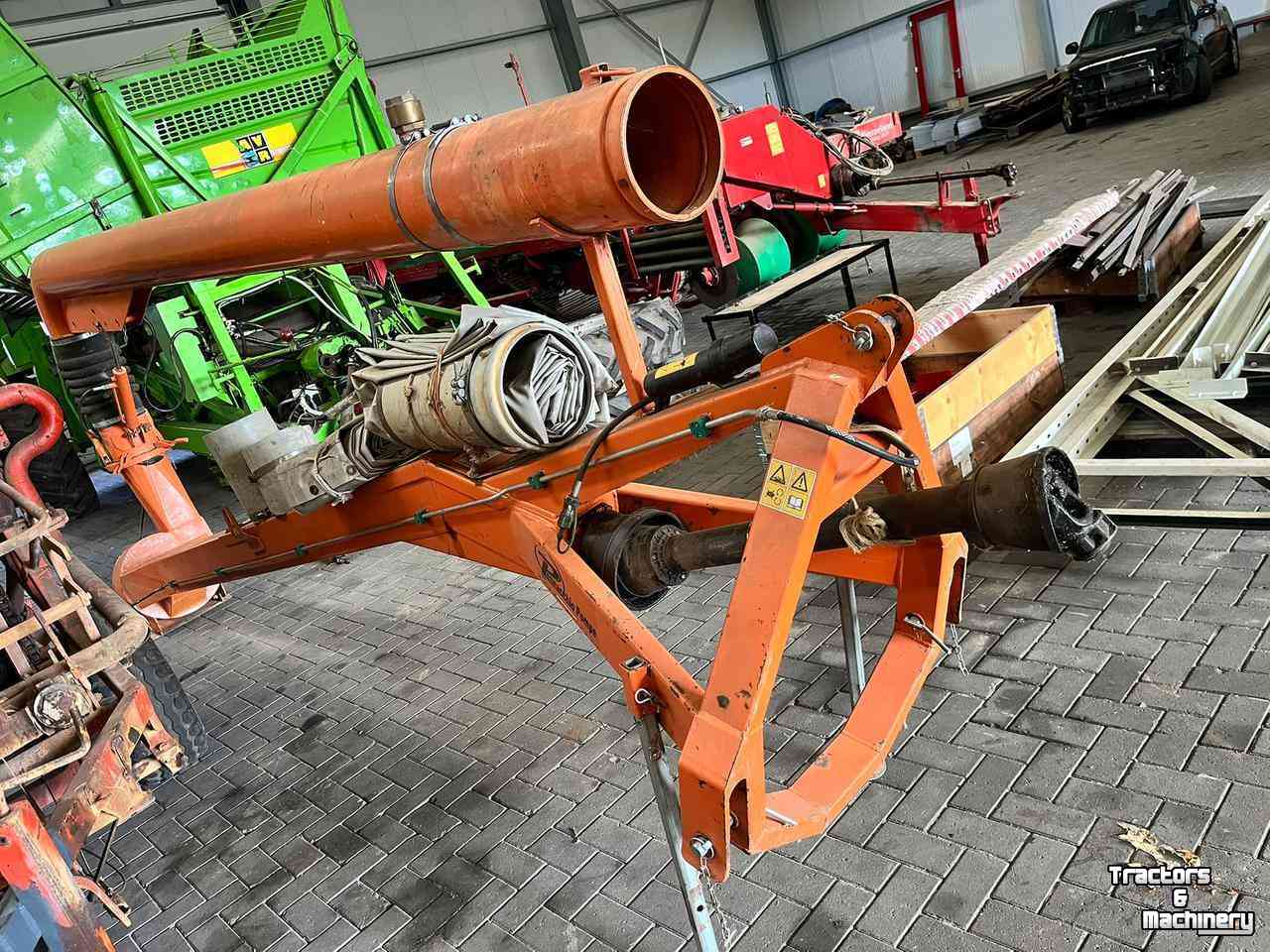 Ditch Pump  Pennachio 5TP250 Waterpomp