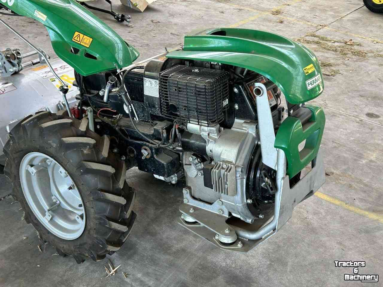 Two-wheel tractor Ferrari 360