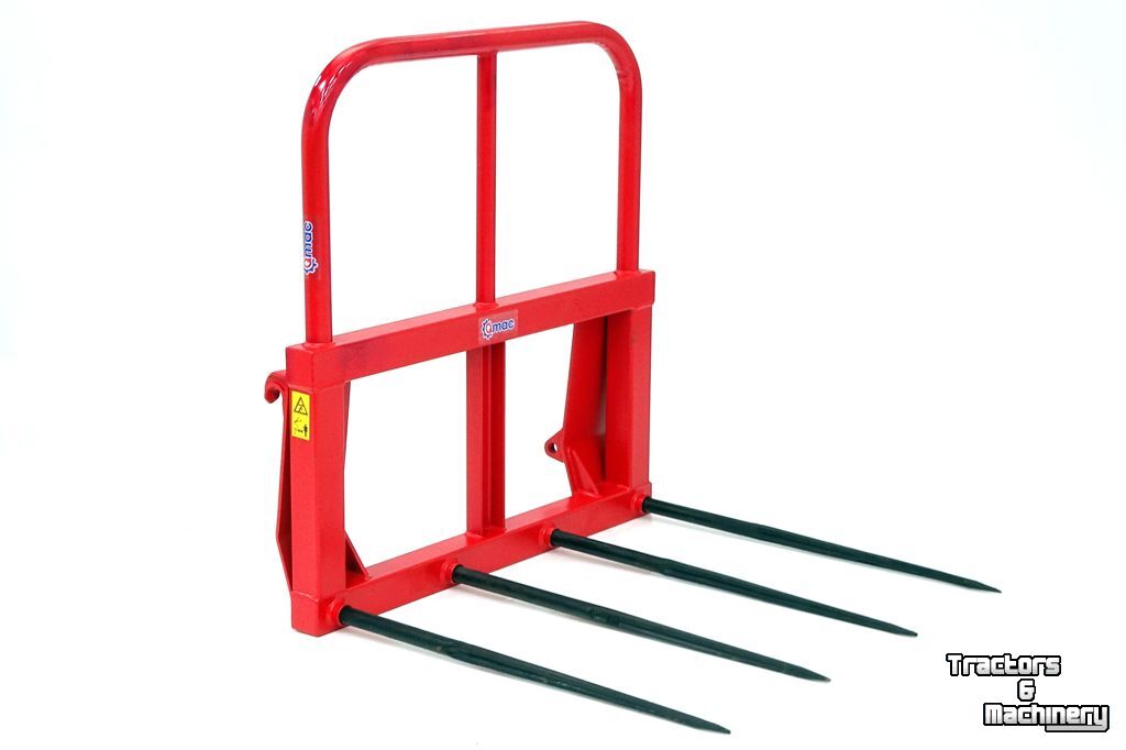 Bale spike / Bale spear Qmac BVEU4 Balenvork / Balenriek