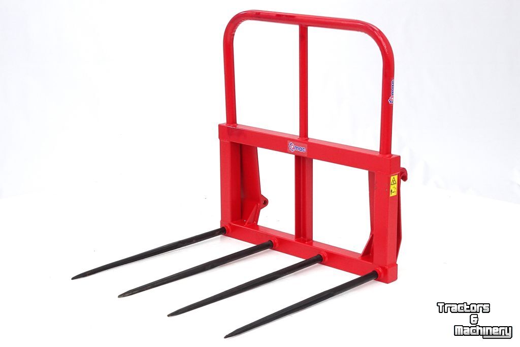 Bale spike / Bale spear Qmac BVEU4 Balenvork / Balenriek