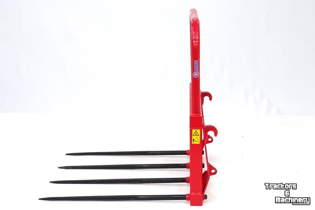 Bale spike / Bale spear Qmac BVEU4 Balenvork / Balenriek