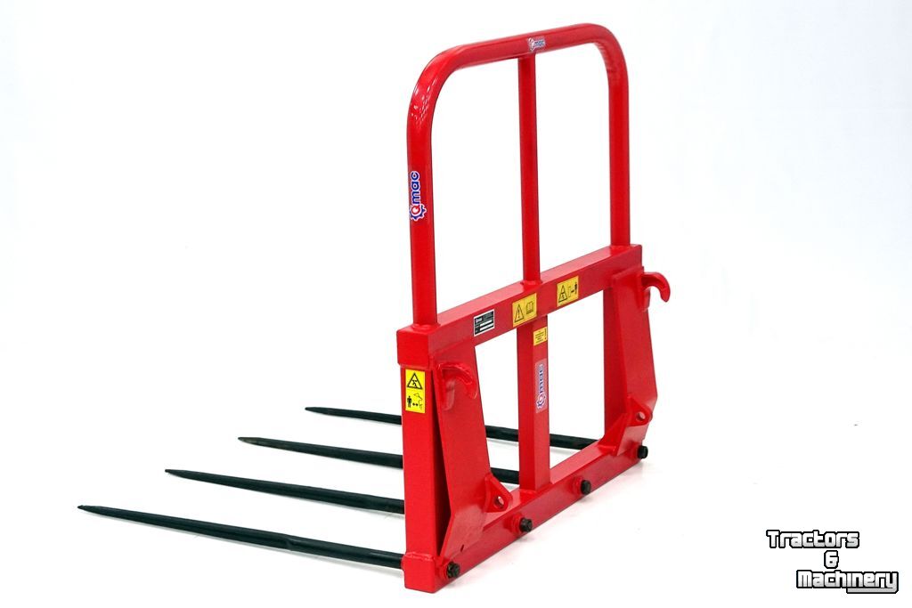 Bale spike / Bale spear Qmac BVEU4 Balenvork / Balenriek