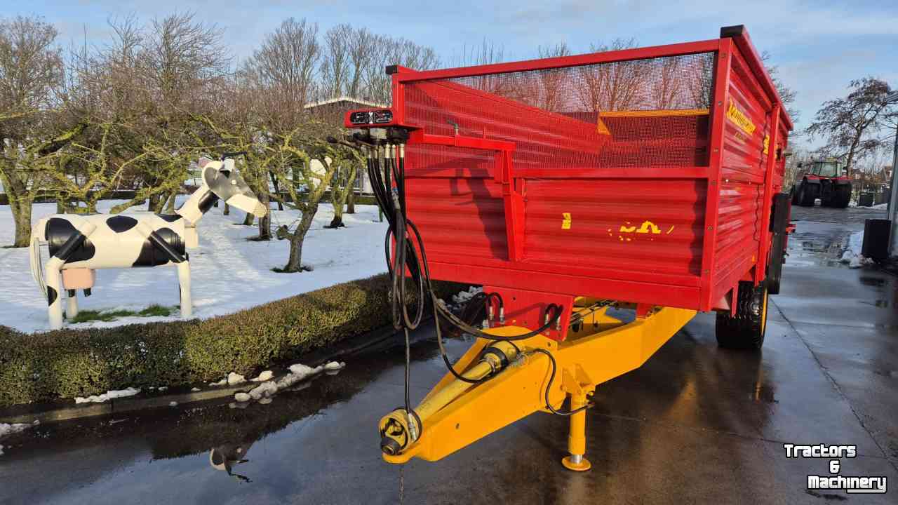 Forage feedwagon / Forage dosage wagon Schuitemaker Feedo 70-11