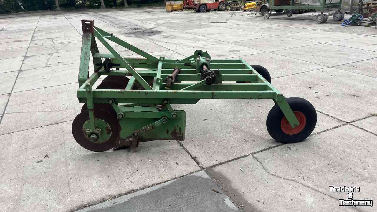 Other harvesters and accessories Basrijs Lichter aardbeien