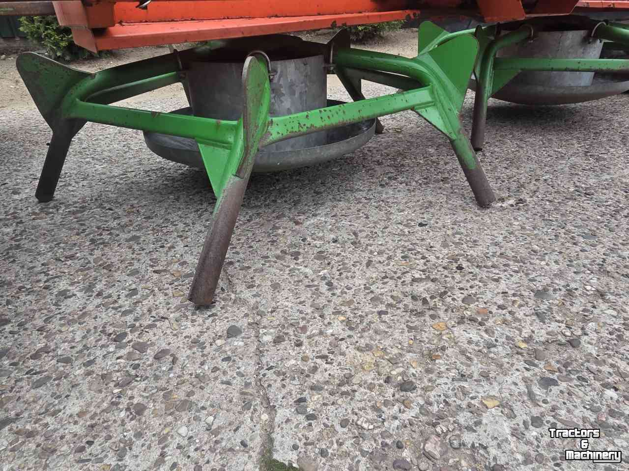Silage spreader Holaras Jumbo