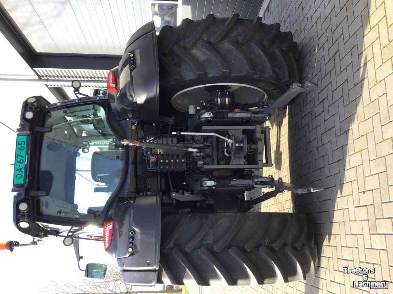 Tractors Valtra T174E DIRECT