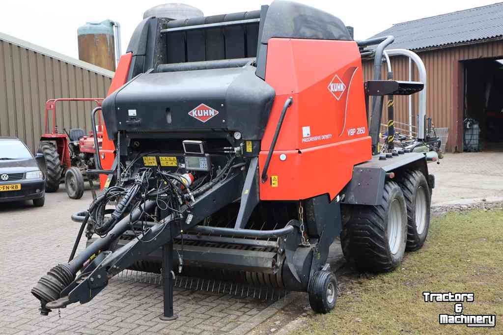 Balers Kuhn VBP 2160