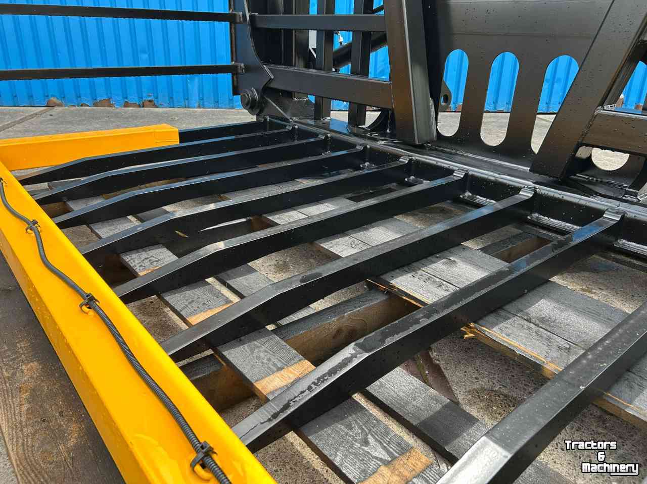 Silage Fork JCB Grasvork 980-C1023 (Q-fit aansl.)