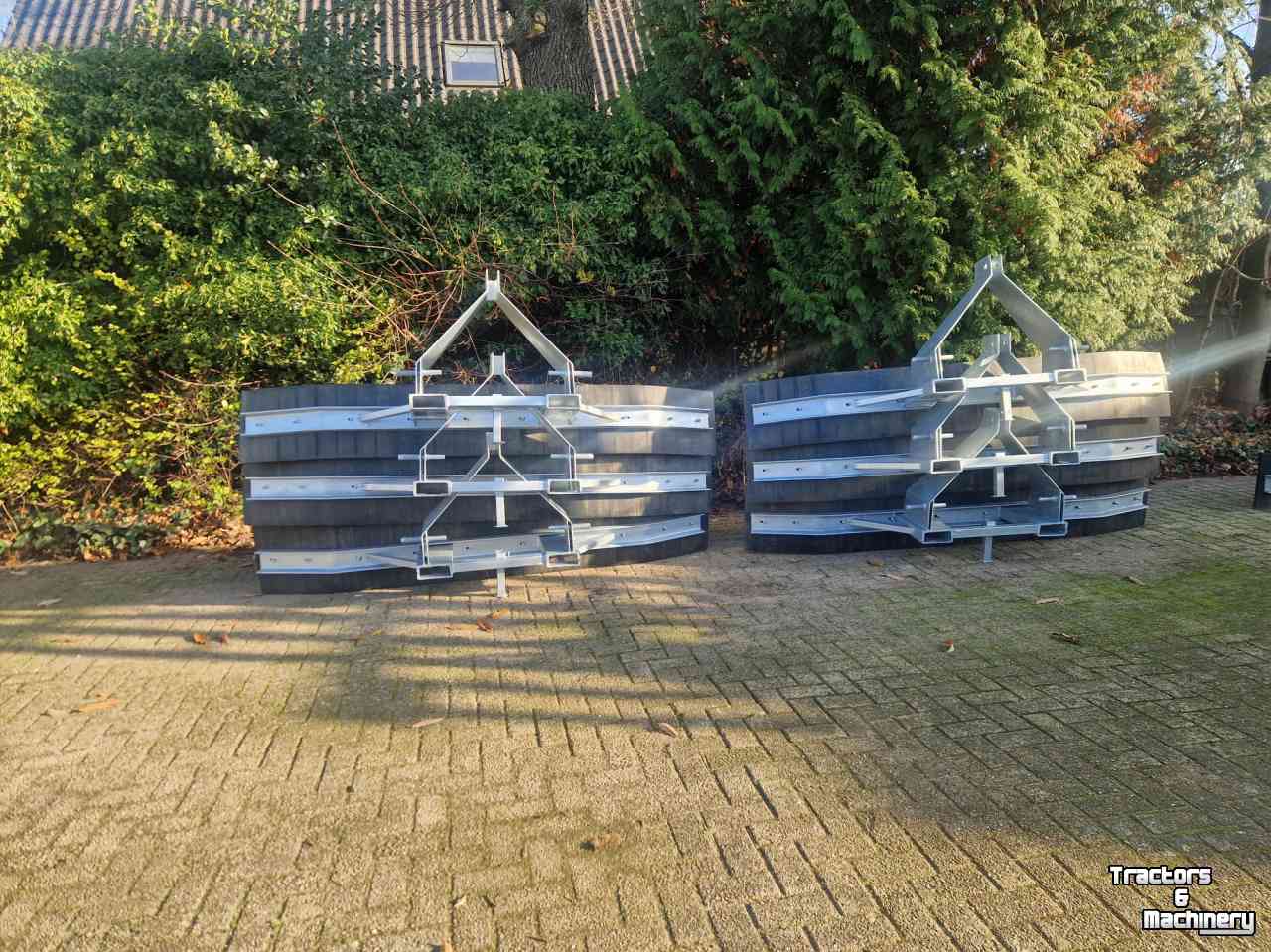 Rubber yard scraper  Rubberschuif modderschuif voerschuif