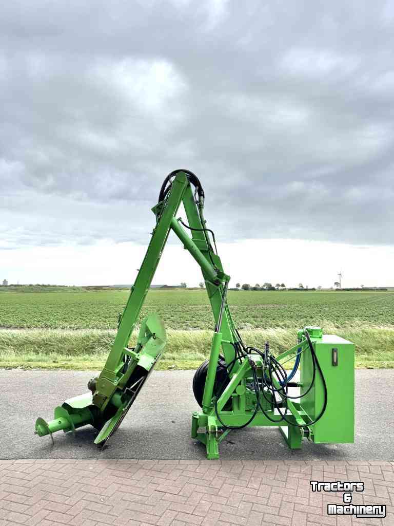 Dredging pump / Dredging sprayer Hemos Baggerspuit / Slotenreiniger