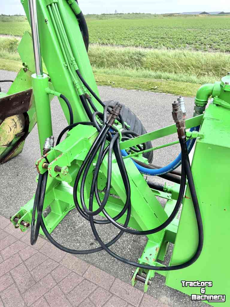Dredging pump / Dredging sprayer Hemos Baggerspuit / Slotenreiniger