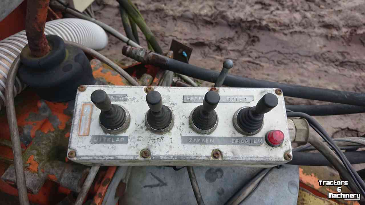 Slurry tank Jako 7000
