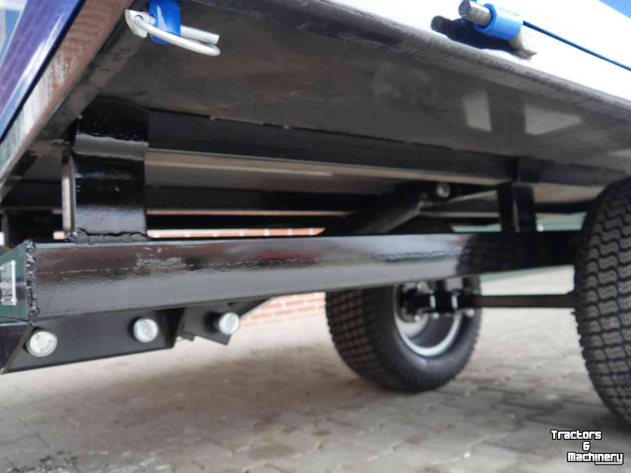 Dumptrailer Solis TS 1500 1,5t kipper NIEUW