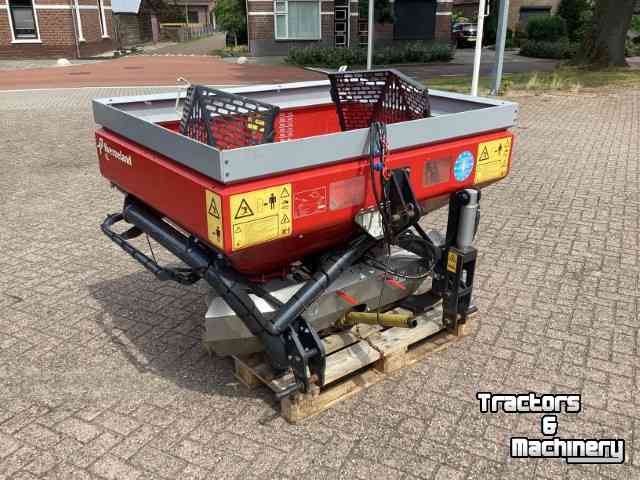 Fertilizer spreader Kverneland Exacta EL VN 260 kunstmeststrooier