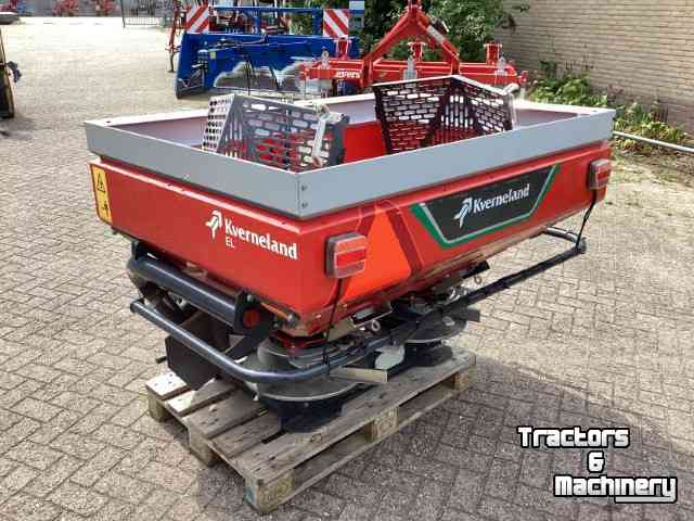 Fertilizer spreader Kverneland Exacta EL VN 260 kunstmeststrooier