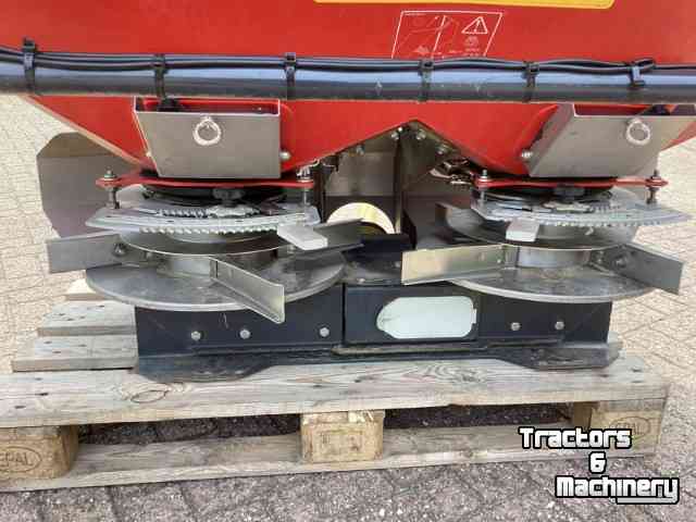 Fertilizer spreader Kverneland Exacta EL VN 260 kunstmeststrooier