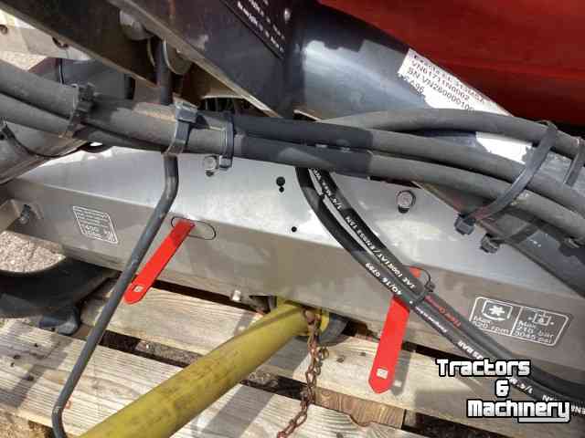 Fertilizer spreader Kverneland Exacta EL VN 260 kunstmeststrooier