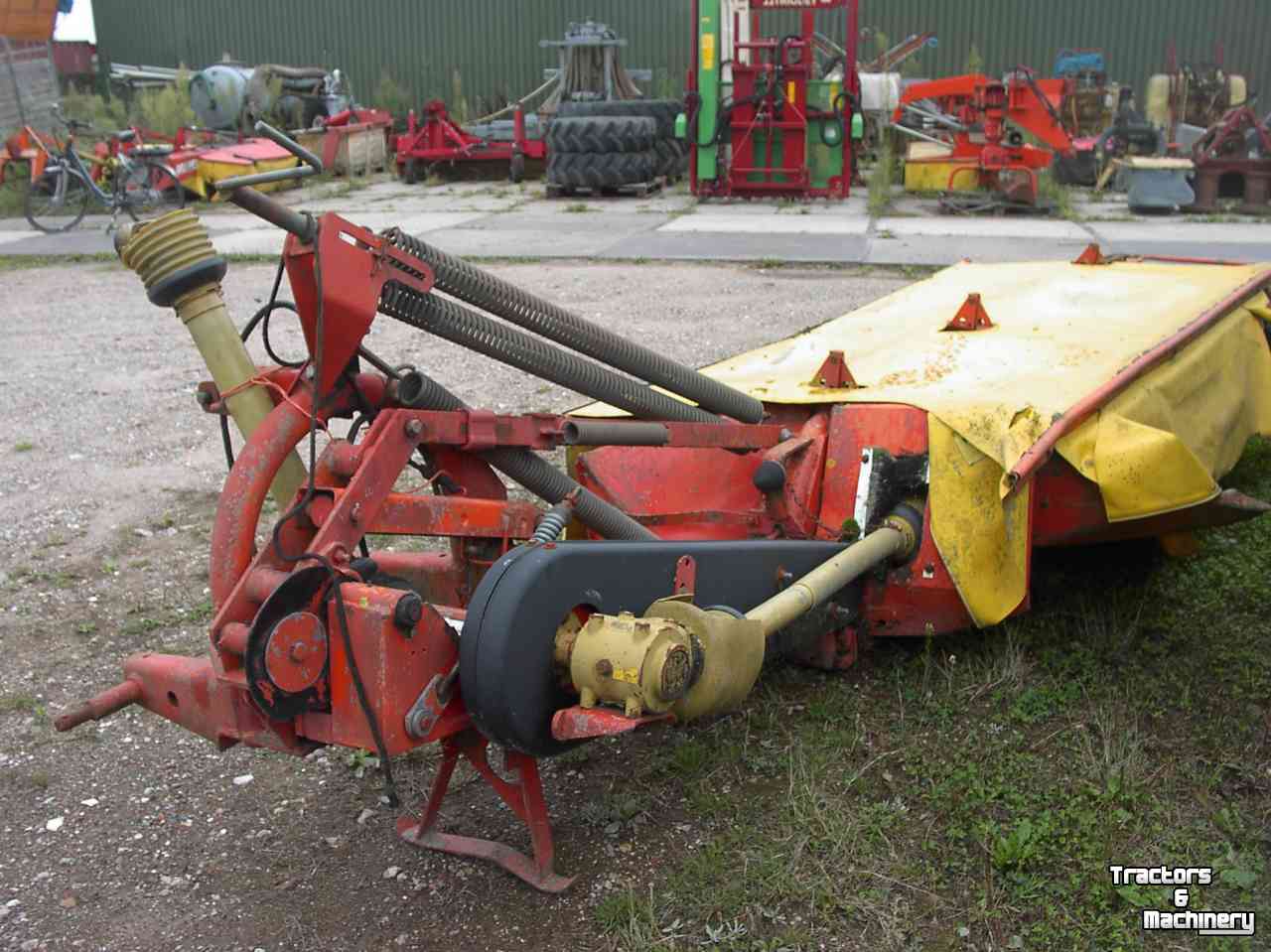 Mower Fella SM 310