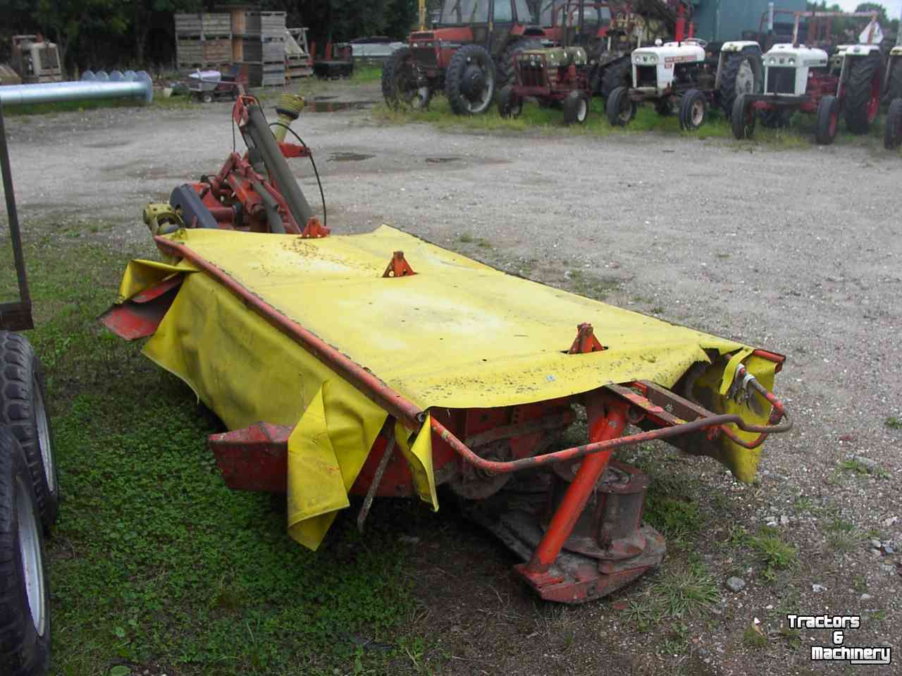 Mower Fella SM 310