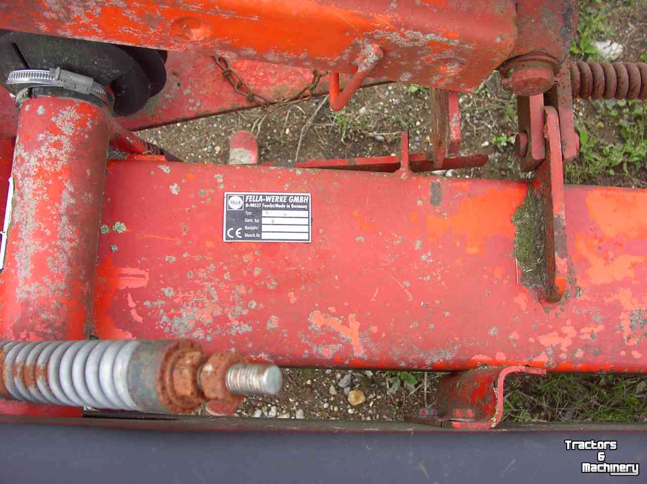 Mower Fella SM 310