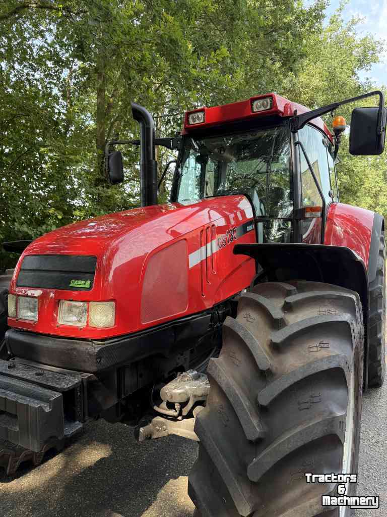 Tractor Case-IH CS 130