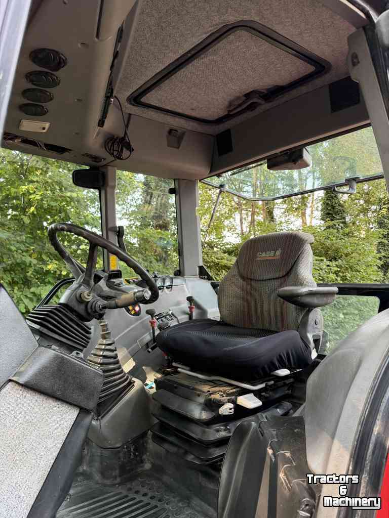 Tractor Case-IH CS 130