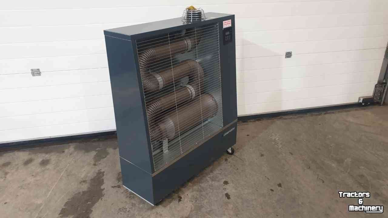 Other machines and accessories for the workshop and yard Airrex Airrex- climamaeister    straalkachel infraroodverwarmer