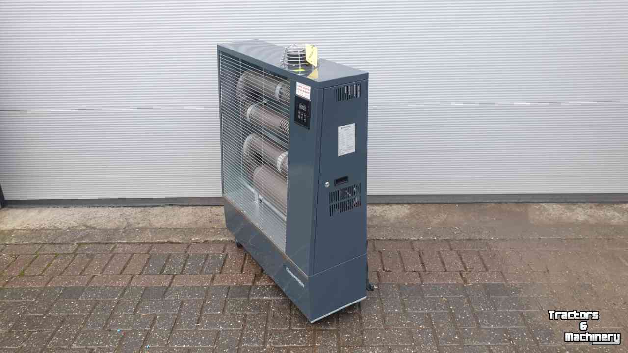 Other machines and accessories for the workshop and yard Airrex Airrex- climamaeister    straalkachel infraroodverwarmer