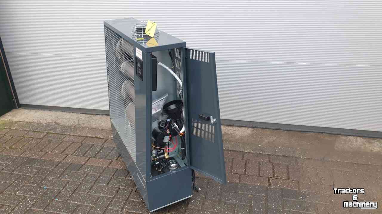 Other machines and accessories for the workshop and yard Airrex Airrex- climamaeister    straalkachel infraroodverwarmer