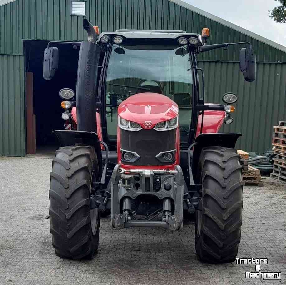 Tractor Massey Ferguson 7716 S Efficient Dyna 6