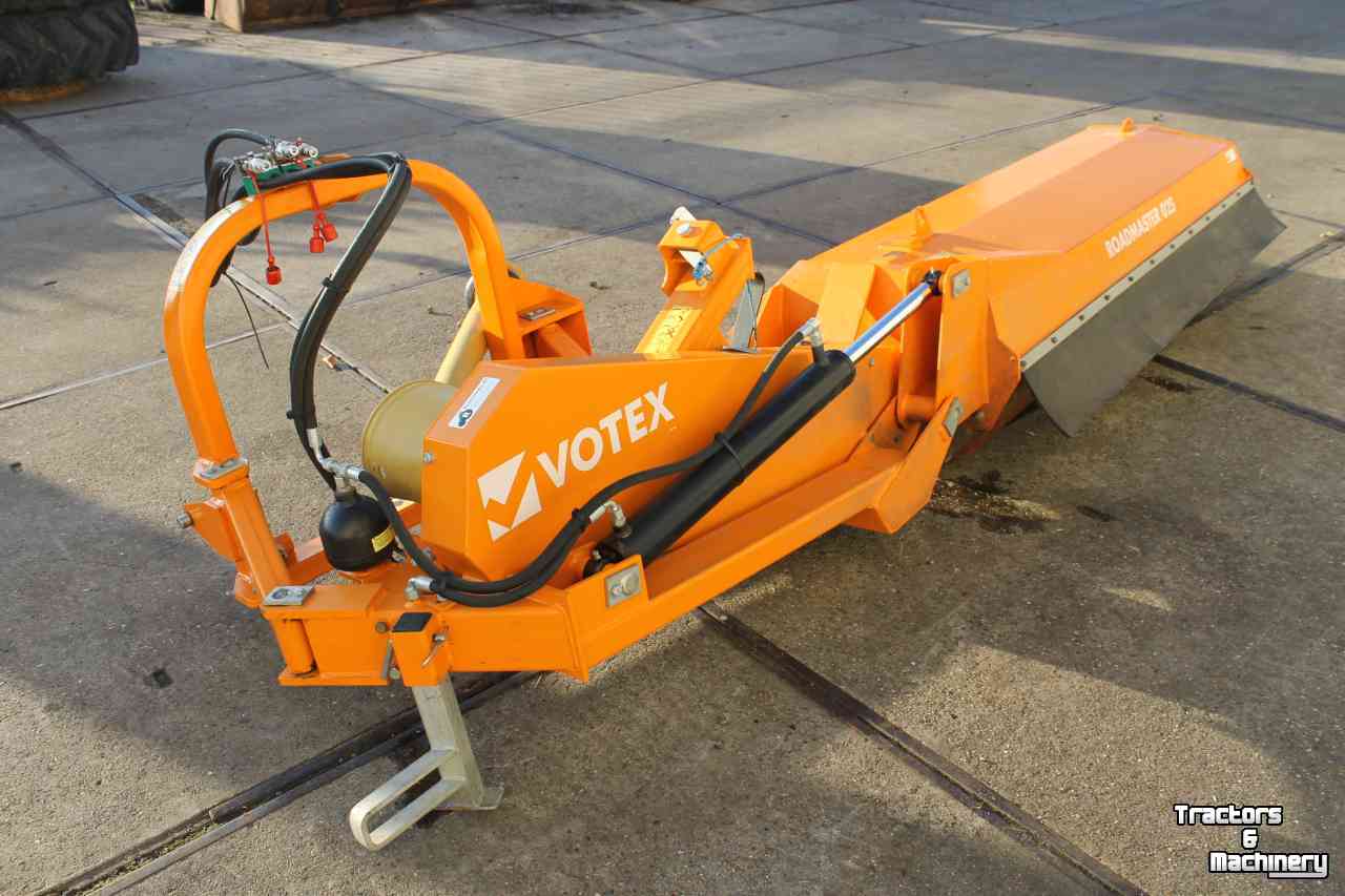 Flail mower Votex Roadmaster RM2102 zij-klepelmaaier hamerklepels
