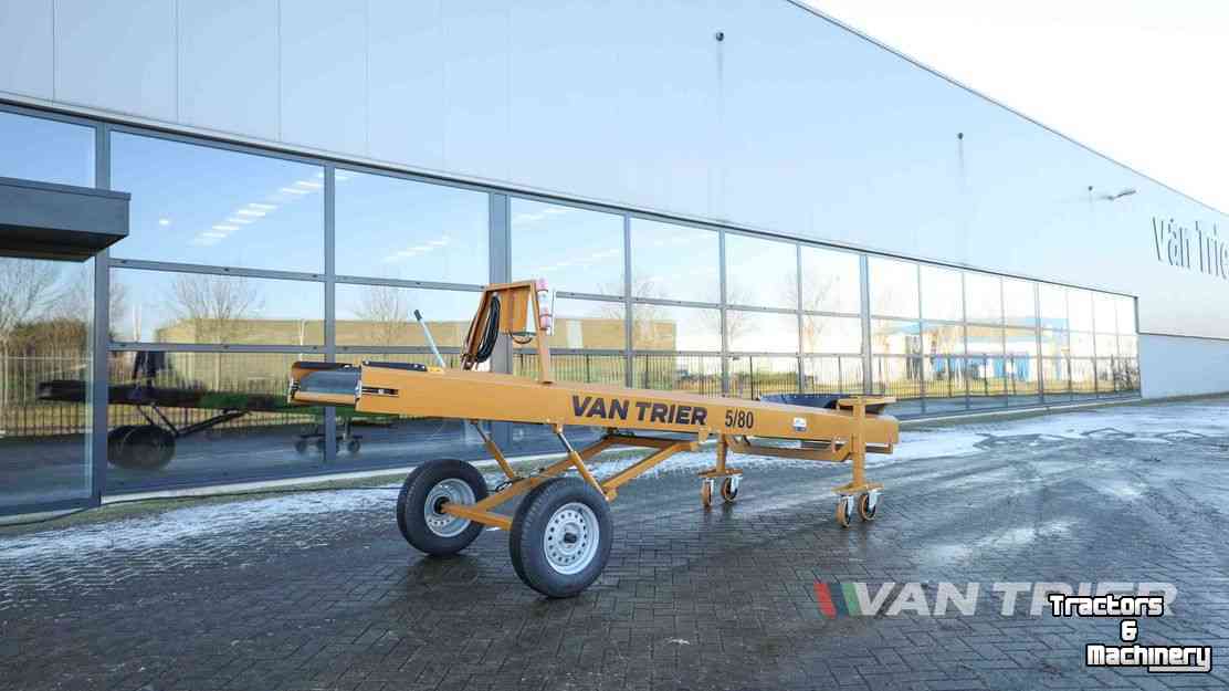 Conveyor Van Trier 5-80 Doorvoerband / Transporteur