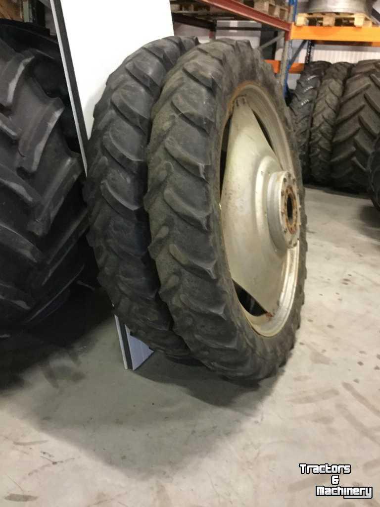 Wheels, Tyres, Rims & Dual spacers Michelin 16, 20, 22.5, 24, 28, 30, 32, 34, 38, 48 inch