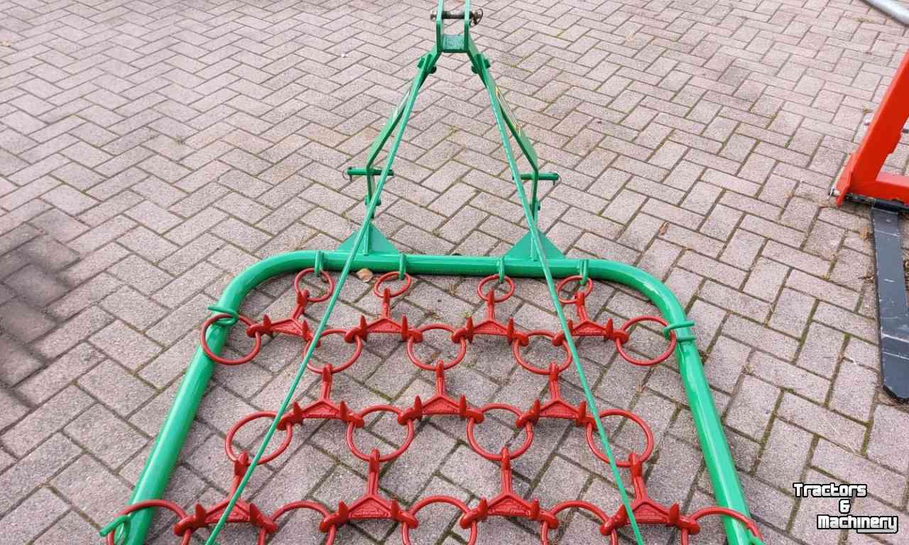 Pasture harrow Jako W135 Weisleep / Weidesleep