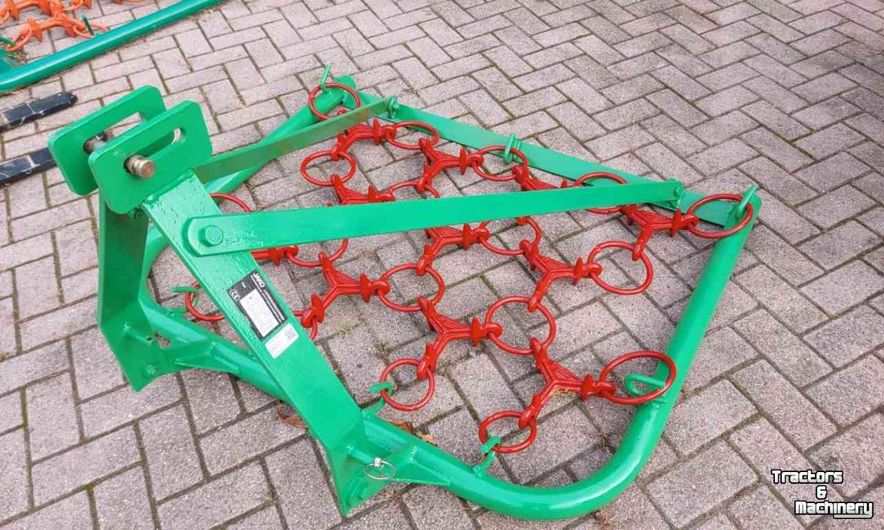 Pasture harrow Jako W135 Weisleep / Weidesleep