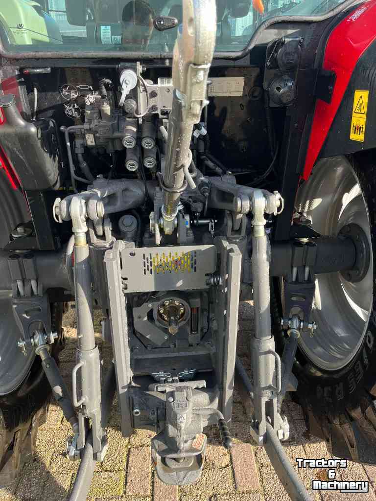 Tractor Massey Ferguson 4710 M Dyna-2 Essential