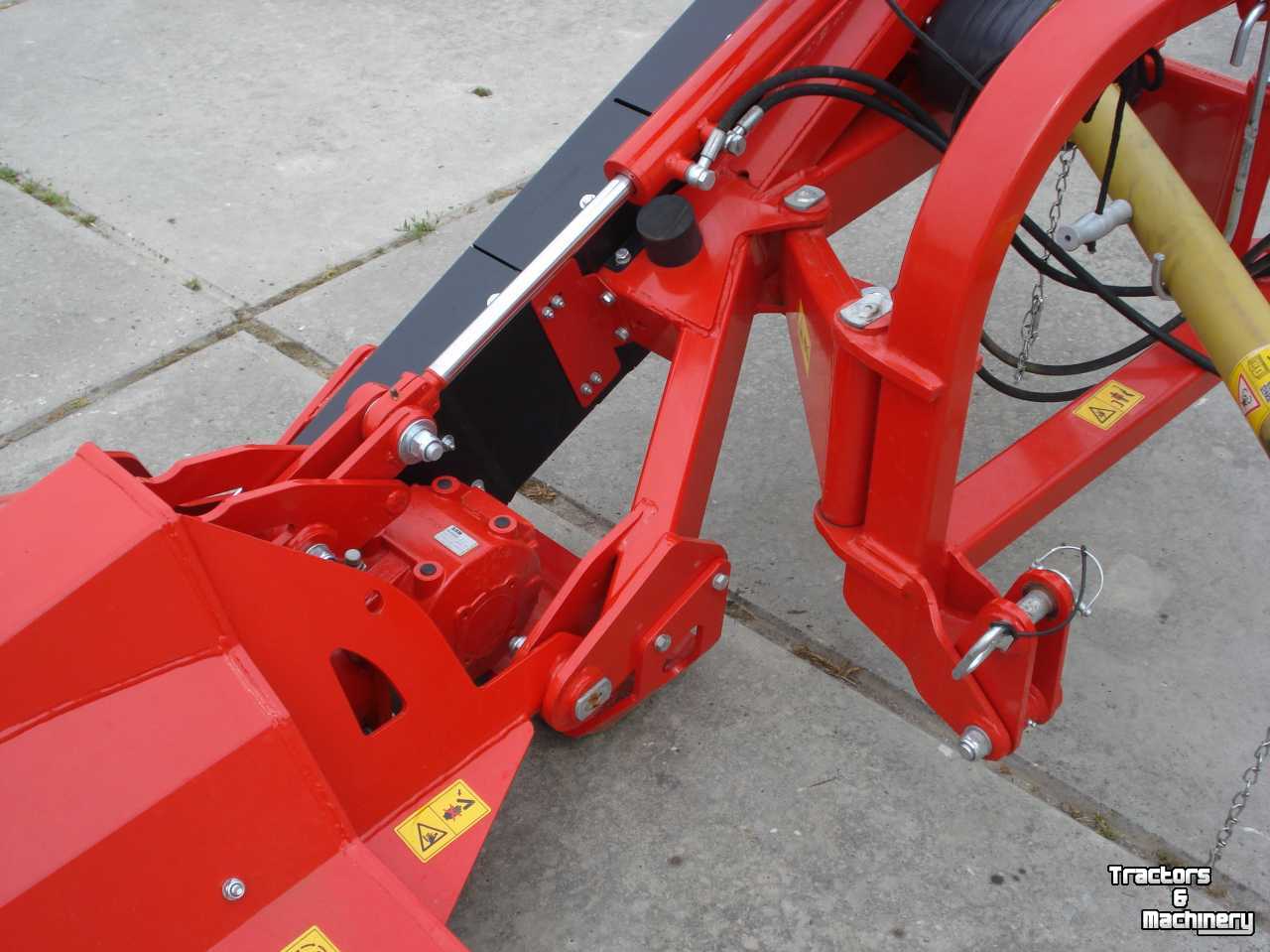 Flail mower Tehnos MBPL 200 LW