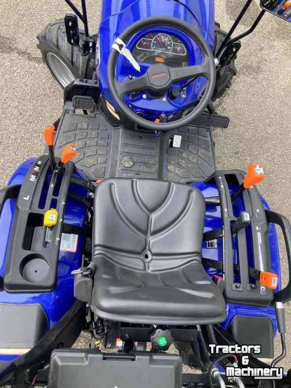Horticultural Tractors Farmtrac FT 22 Mechanisch Zij schakeling