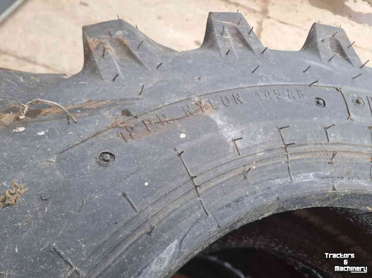 Wheels, Tyres, Rims & Dual spacers Alliance 12.0-18